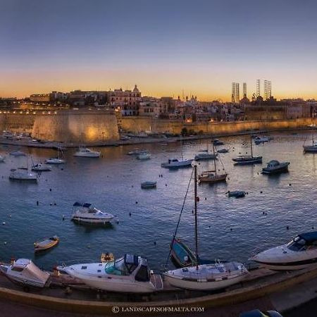 Villa Del Porto Kalkara Exteriér fotografie