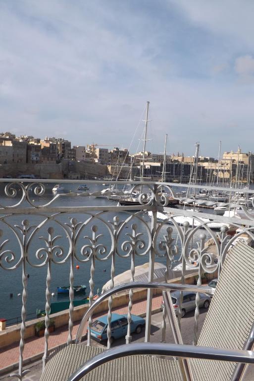 Villa Del Porto Kalkara Exteriér fotografie
