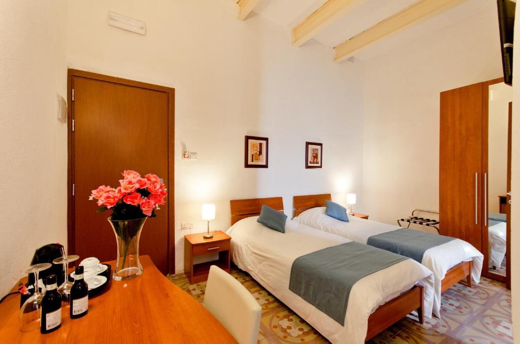 Villa Del Porto Kalkara Pokoj fotografie