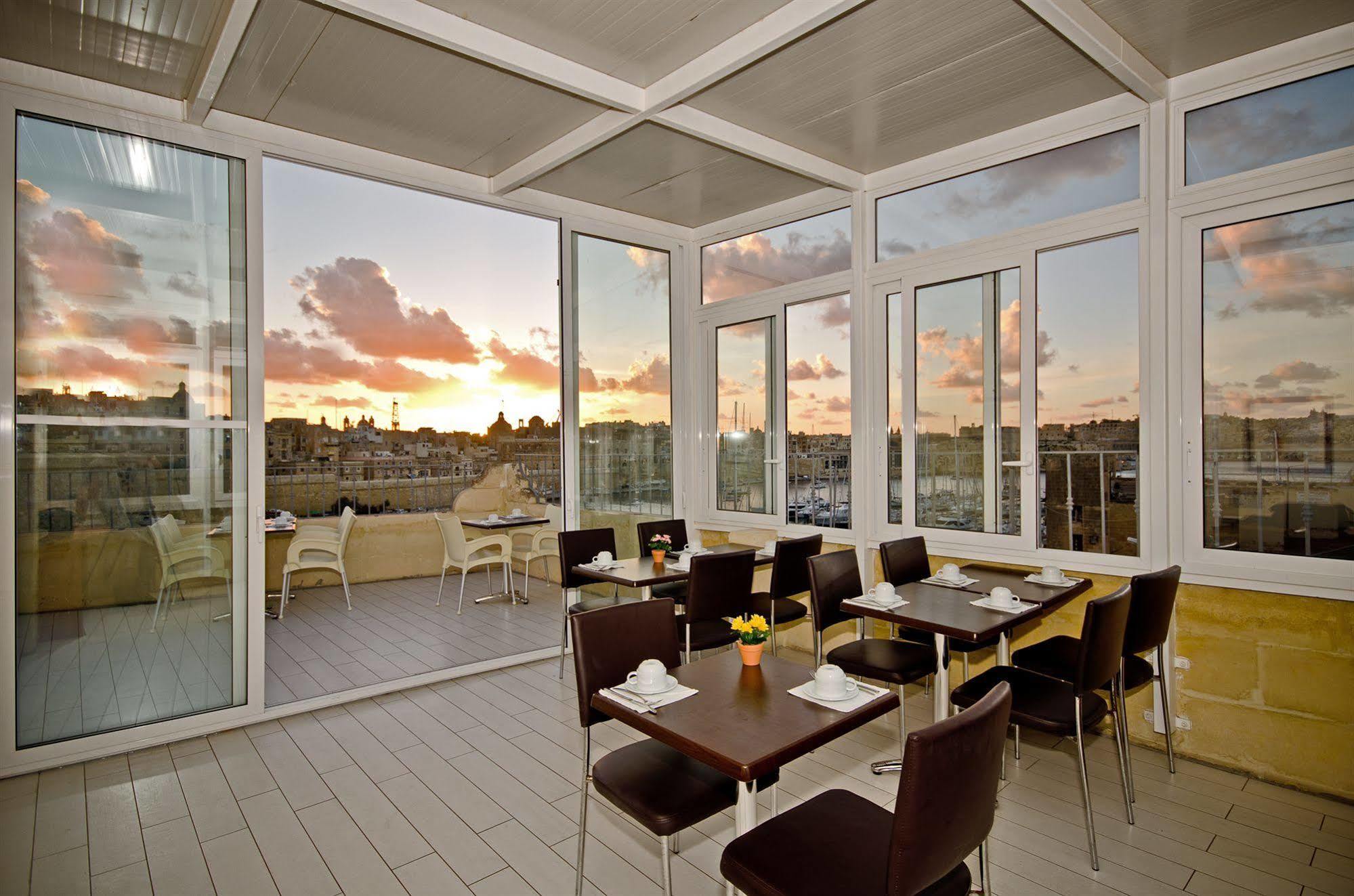 Villa Del Porto Kalkara Exteriér fotografie