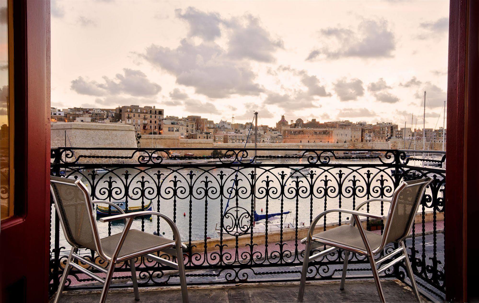 Villa Del Porto Kalkara Exteriér fotografie