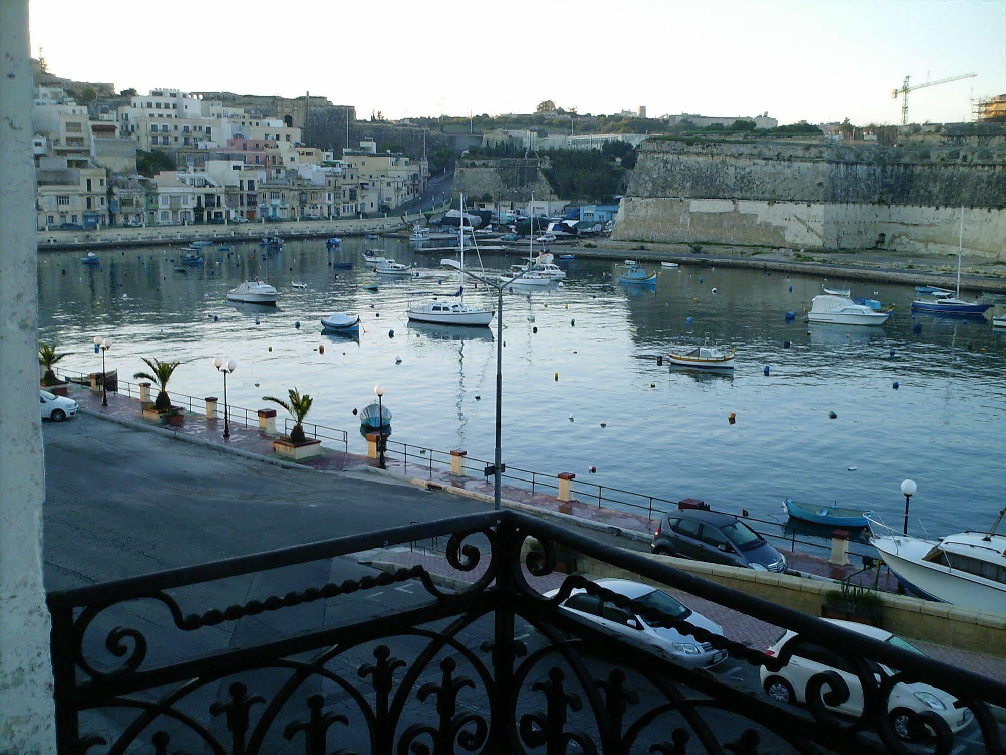 Villa Del Porto Kalkara Exteriér fotografie
