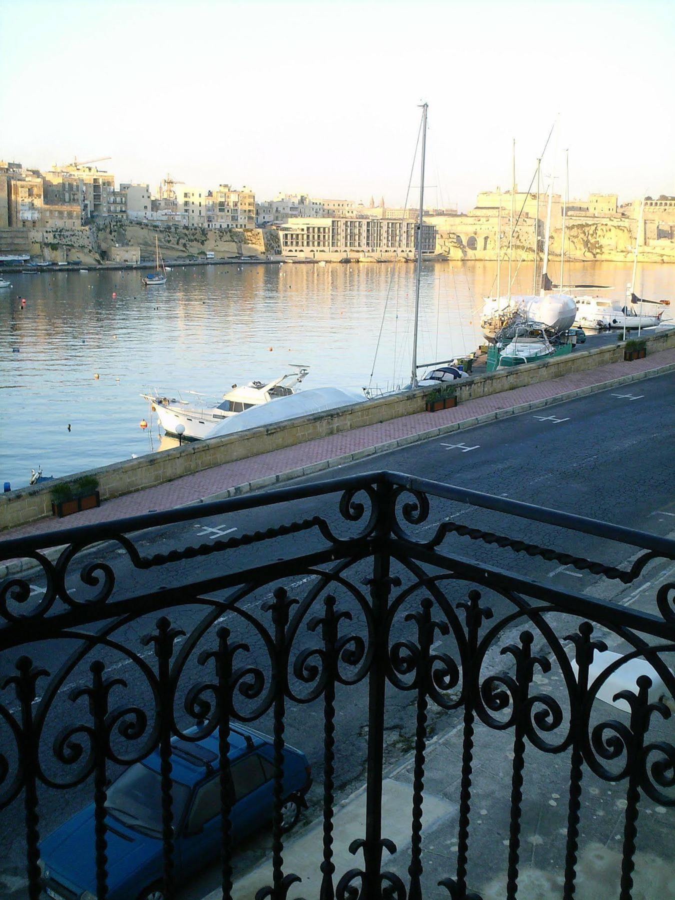 Villa Del Porto Kalkara Exteriér fotografie