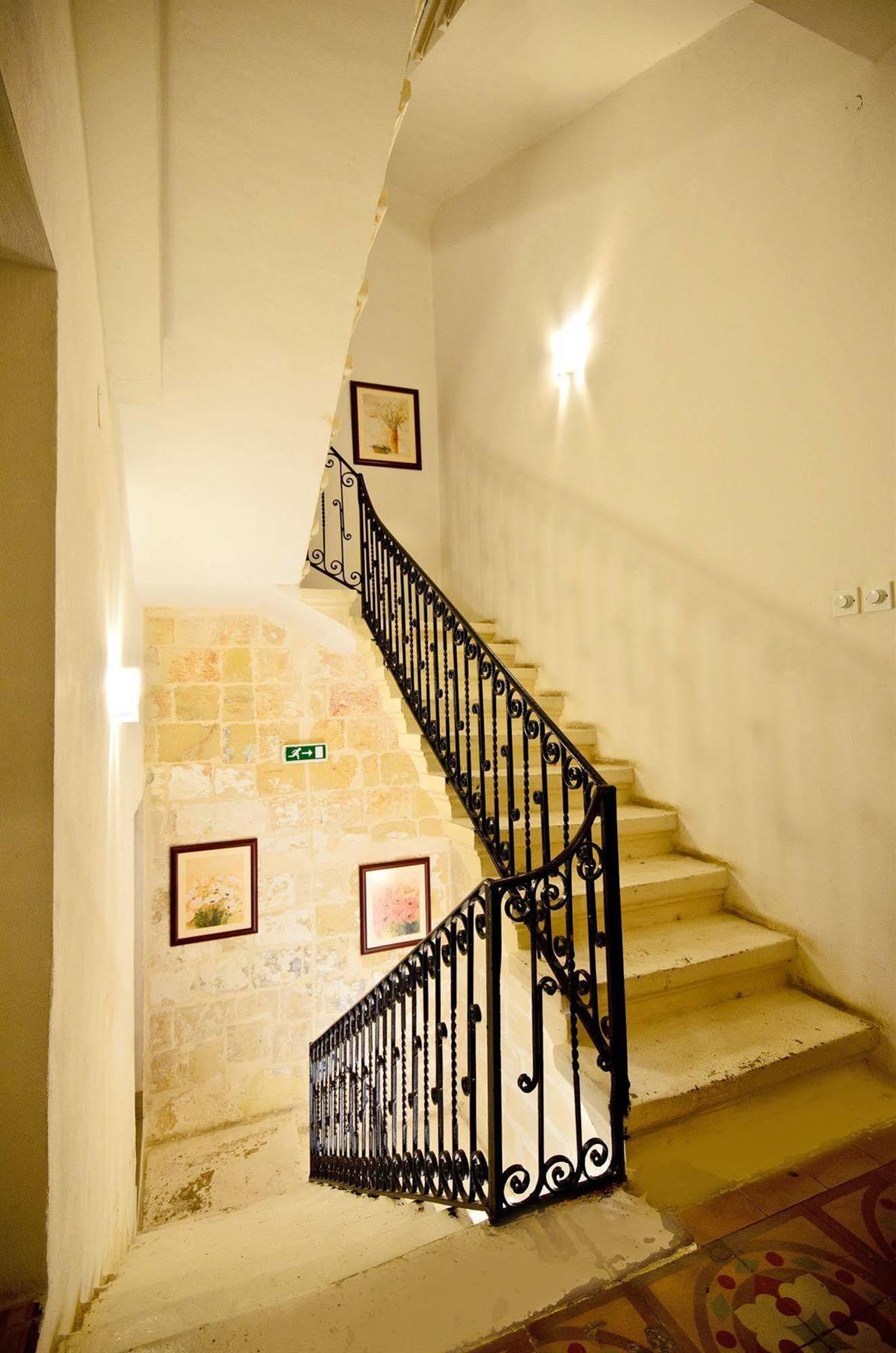 Villa Del Porto Kalkara Exteriér fotografie