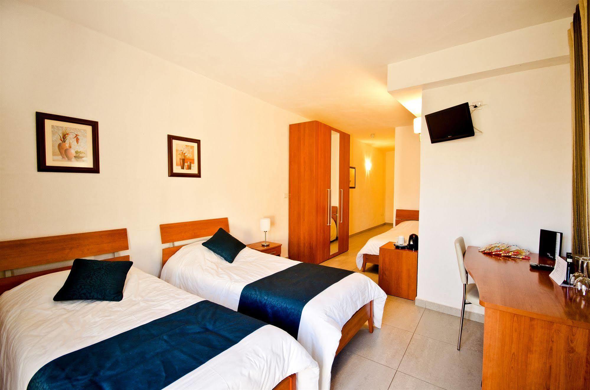 Villa Del Porto Kalkara Exteriér fotografie