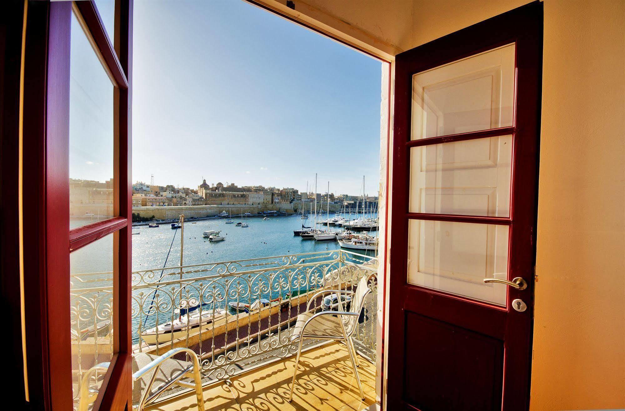 Villa Del Porto Kalkara Exteriér fotografie