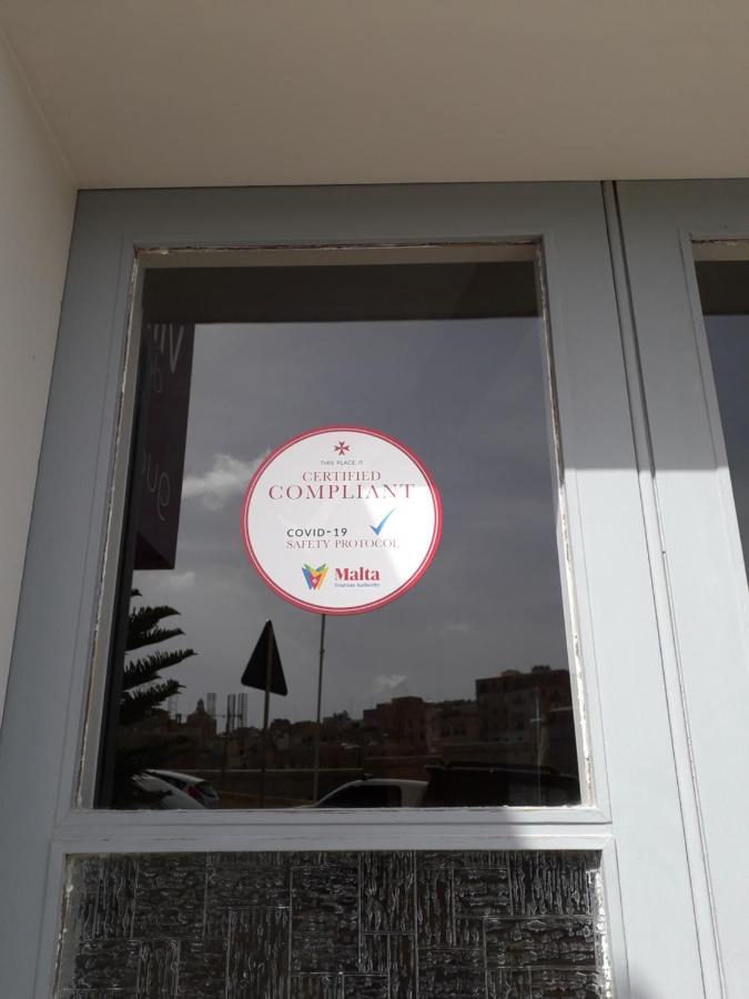 Villa Del Porto Kalkara Exteriér fotografie