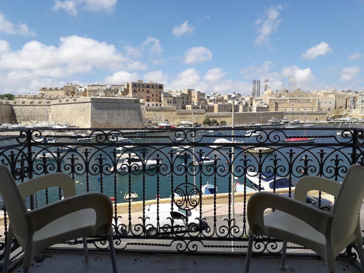 Villa Del Porto Kalkara Exteriér fotografie