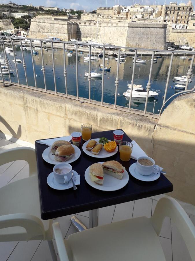 Villa Del Porto Kalkara Exteriér fotografie