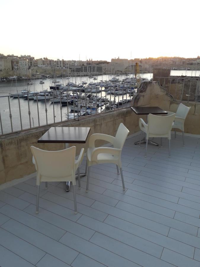 Villa Del Porto Kalkara Exteriér fotografie